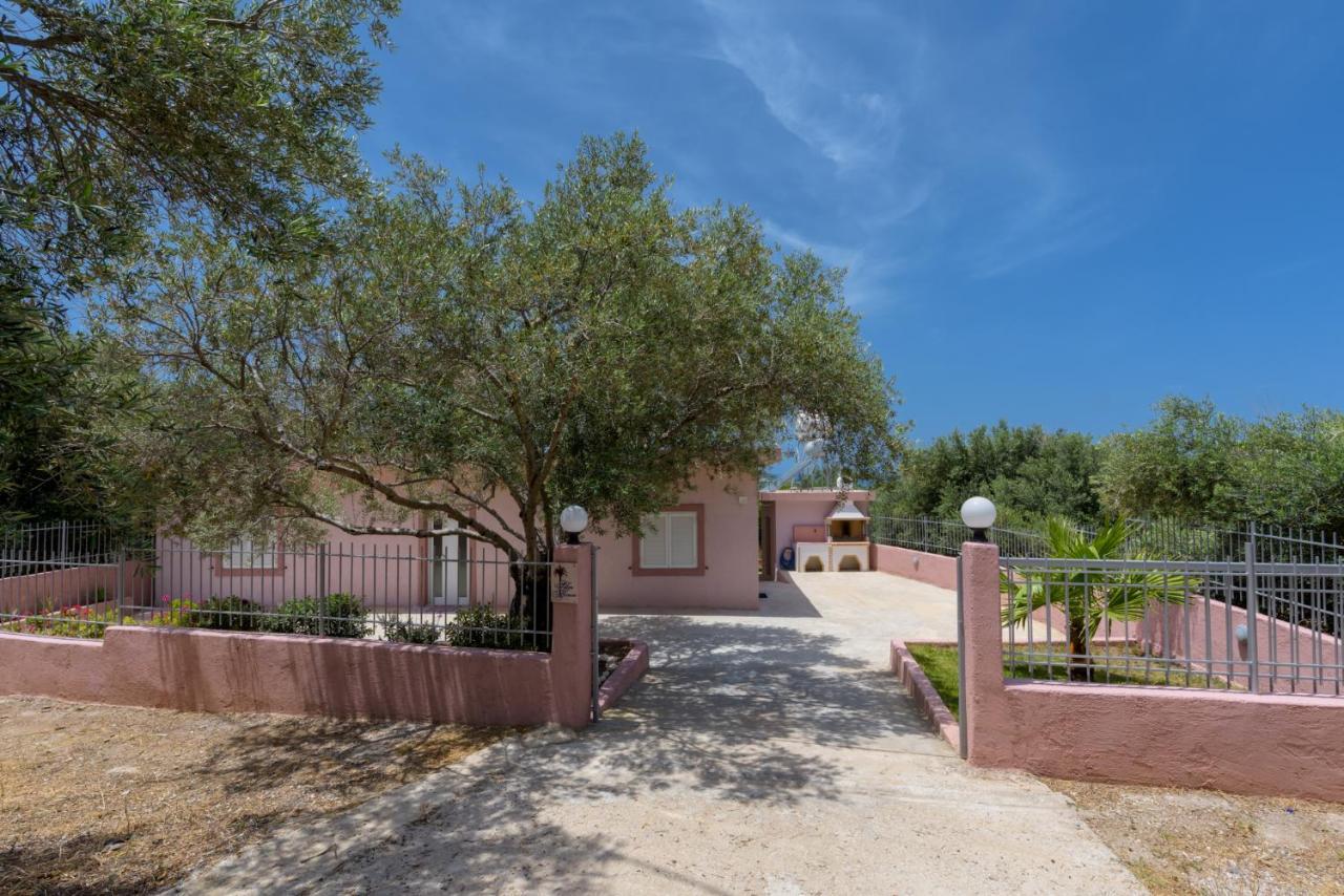 Palm Beach House Sfinárion Dış mekan fotoğraf