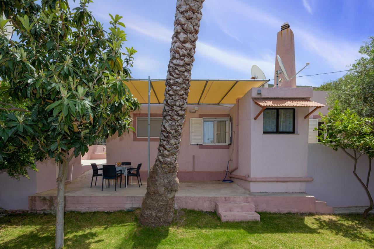 Palm Beach House Sfinárion Dış mekan fotoğraf