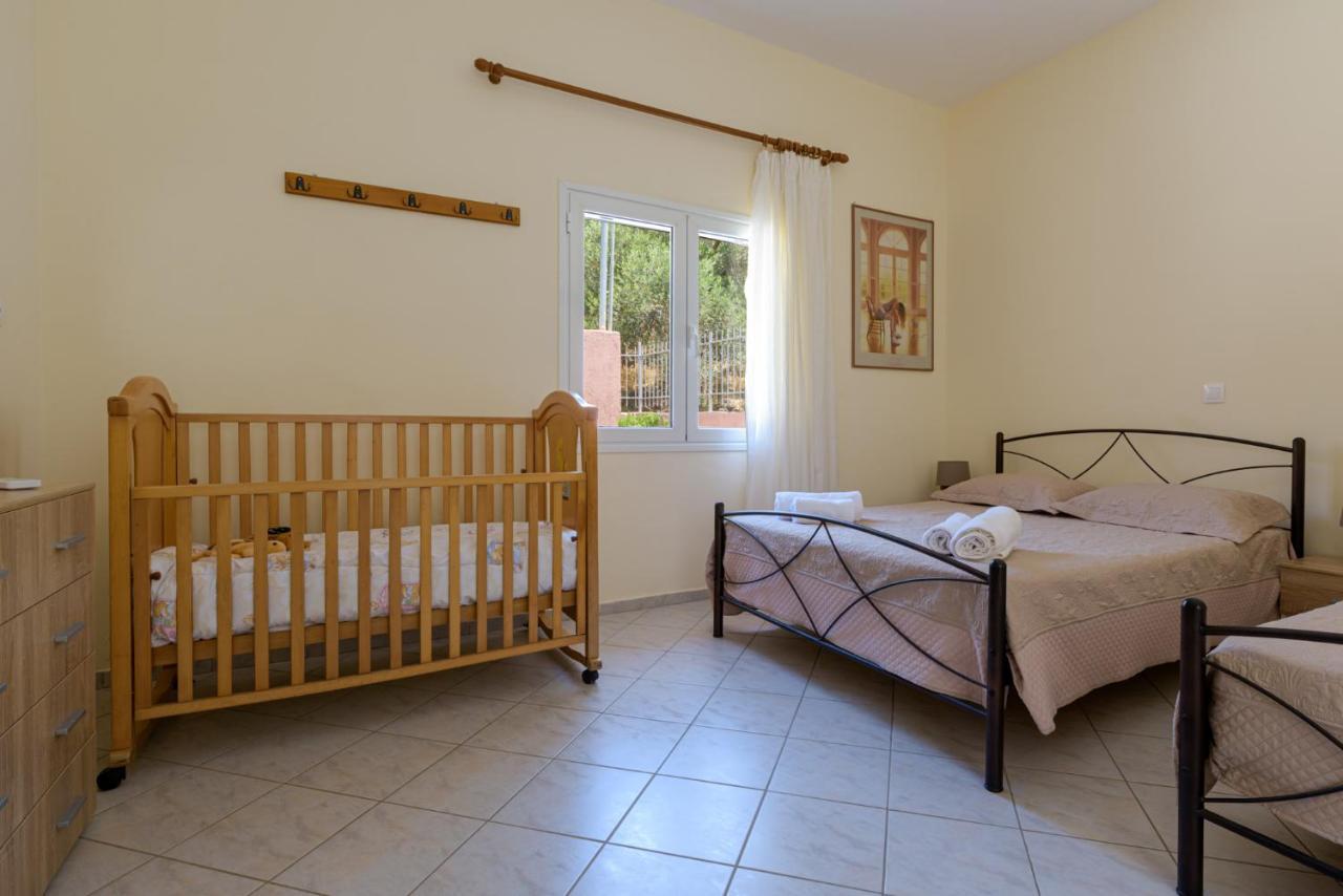 Palm Beach House Sfinárion Dış mekan fotoğraf