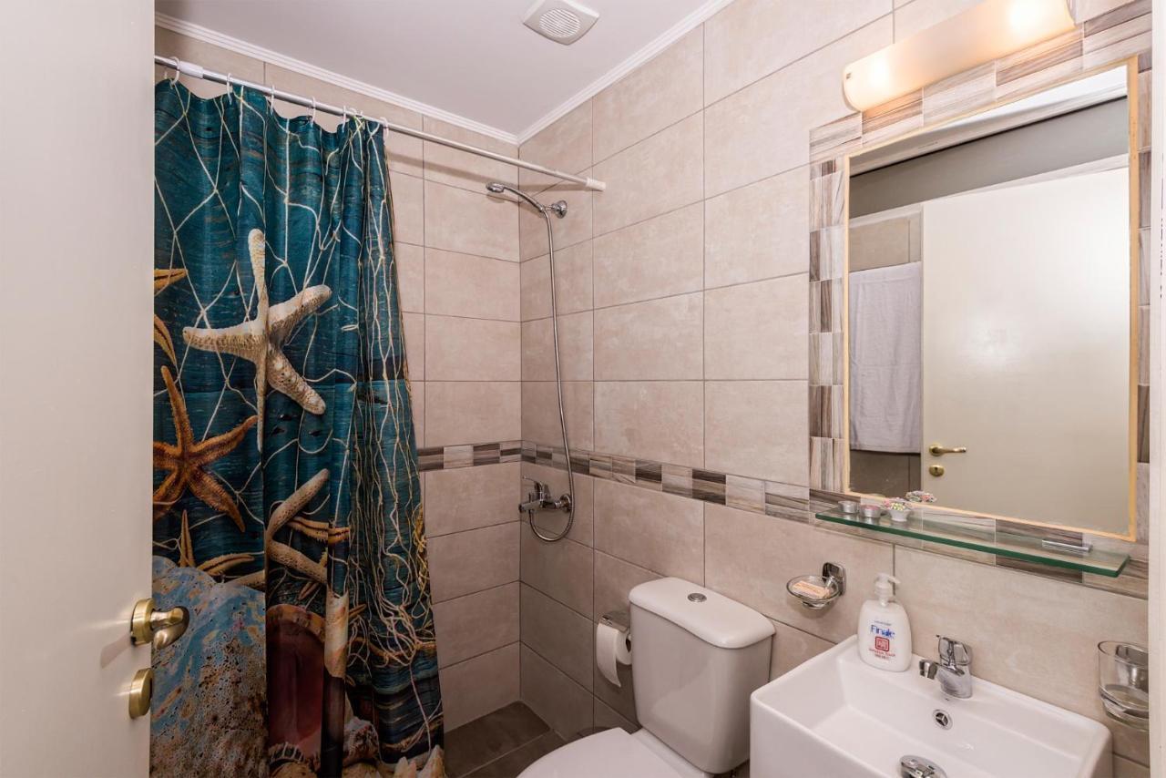 Palm Beach House Sfinárion Dış mekan fotoğraf