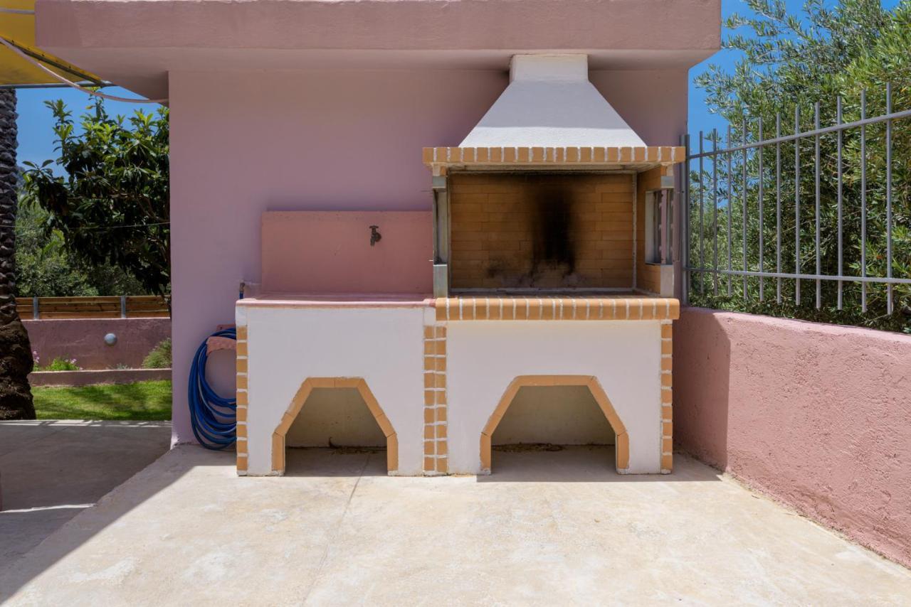 Palm Beach House Sfinárion Dış mekan fotoğraf