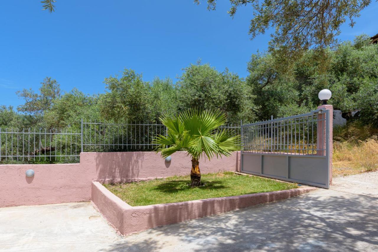 Palm Beach House Sfinárion Dış mekan fotoğraf