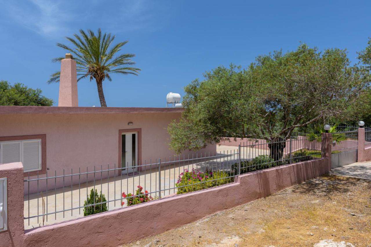 Palm Beach House Sfinárion Dış mekan fotoğraf